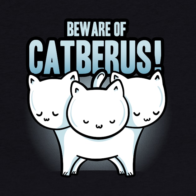 Catberus by fishbiscuit